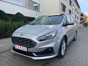 Ford Galaxy Mk4 2021