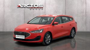 Ford Focus Mk4 2022