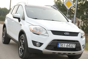 Ford Kuga I 2.0 TDCi 4x4 Titanium 2010