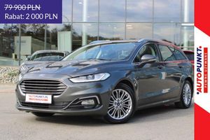 Ford Mondeo Mk5 2022