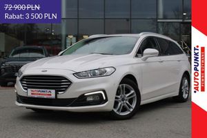Ford Mondeo Mk5 2019