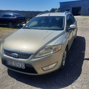 Ford Mondeo Mk4 1.8 TDCi Silver X 2009