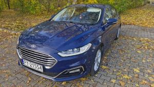 Ford Mondeo Mk5 2.0 EcoBlue Titanium 2019