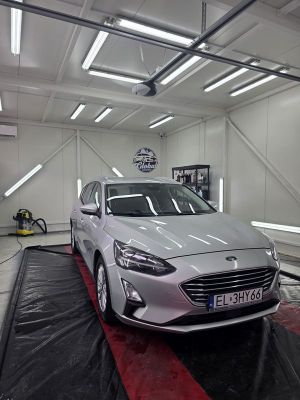Ford Focus Mk4 2019