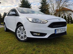 Ford Focus Mk3 1.5 TDCi Trend 2018