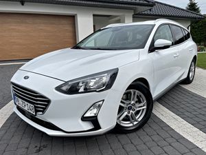 Ford Focus Mk4 1.5 EcoBlue Start-Stopp-System TITANIUM DESIGN 2020