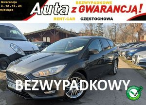 Ford Focus Mk3 2016