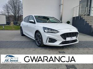Ford Focus Mk4 1.0 EcoBoost ST-Line 2019