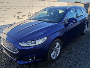 Ford Mondeo Mk5 2.0 TDCi Titanium 2015