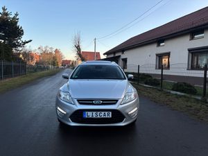 Ford Mondeo Mk4 2.0 TDCi Business Edition 2014