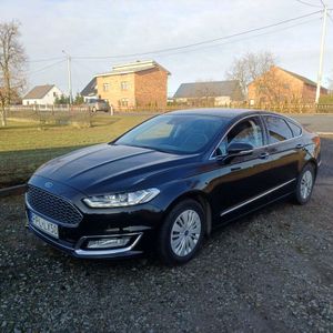 Ford Mondeo Mk5 2.0 TDCi Start-Stopp PowerShift-Aut Vignale 2016