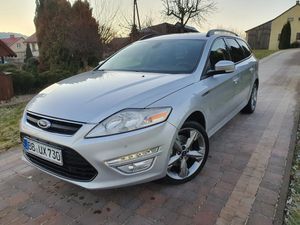 Ford Mondeo Mk4 2.0 TDCi Titanium X 2013