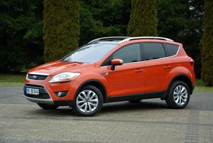 Ford Kuga I 2.0 TDCi 4x4 Titanium 2011