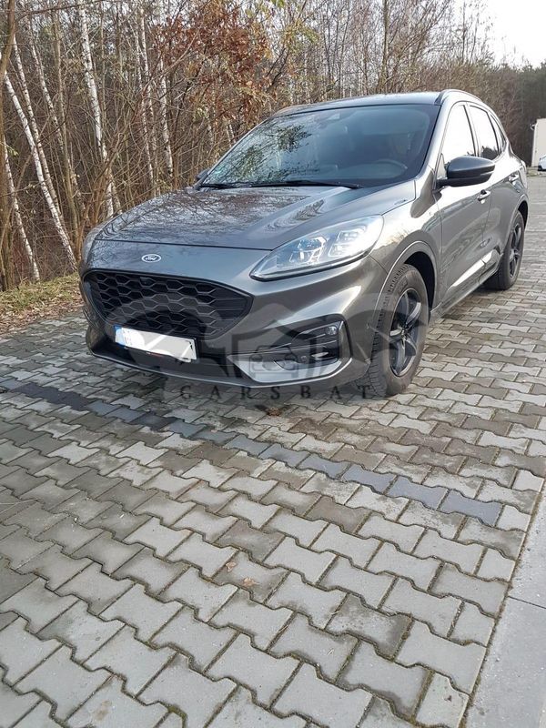 Ford Kuga III 2022