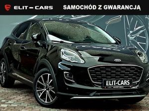 Ford Puma 1.0 EcoBoost Hybrid TITANIUM 2022