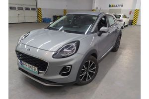 Ford Puma 2022