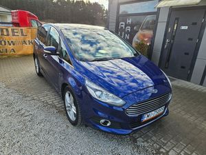 Ford S-Max II 2.0 TDCi Titanium PowerShift 2016