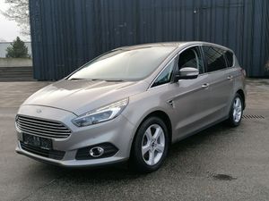 Ford S-Max II 2.0 TDCi Titanium PowerShift 2015