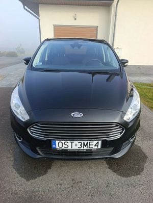 Ford S-Max II 2.0 TDCi Titanium 2017