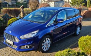 Ford S-Max II 2.0 TDCi Titanium PowerShift 2018