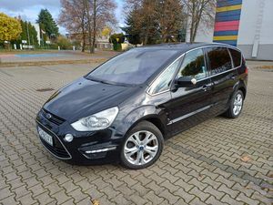 Ford S-Max I 2.0 TDCi DPF Platinium X 2013