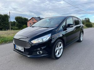 Ford S-Max II 2.0 TDCi Titanium PowerShift 2015