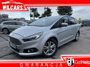 Ford S-Max II 2019