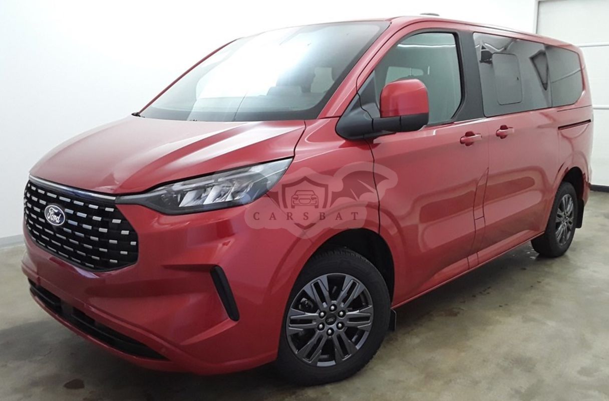 Ford Tourneo Custom 2024