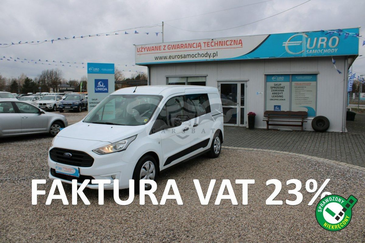 Ford Transit Connect II 2019