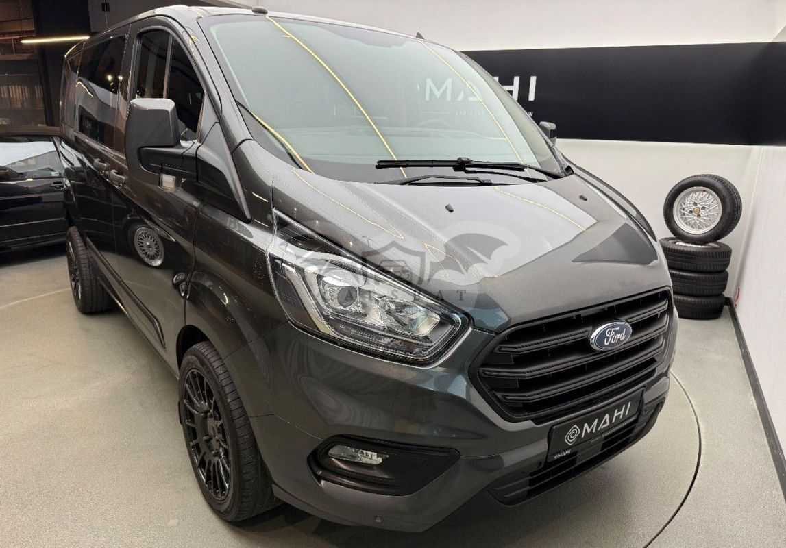 Ford Transit Custom 2019