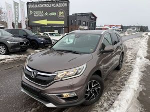Honda CR-V IV 1.6i DTEC 2WD Elegance 2018