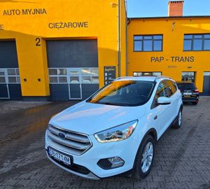 Ford Kuga II 2.0 TDCi 4x4 Titanium 2016