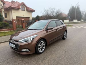 Hyundai i20 II 1.1 CRDi Intro Edition 2015