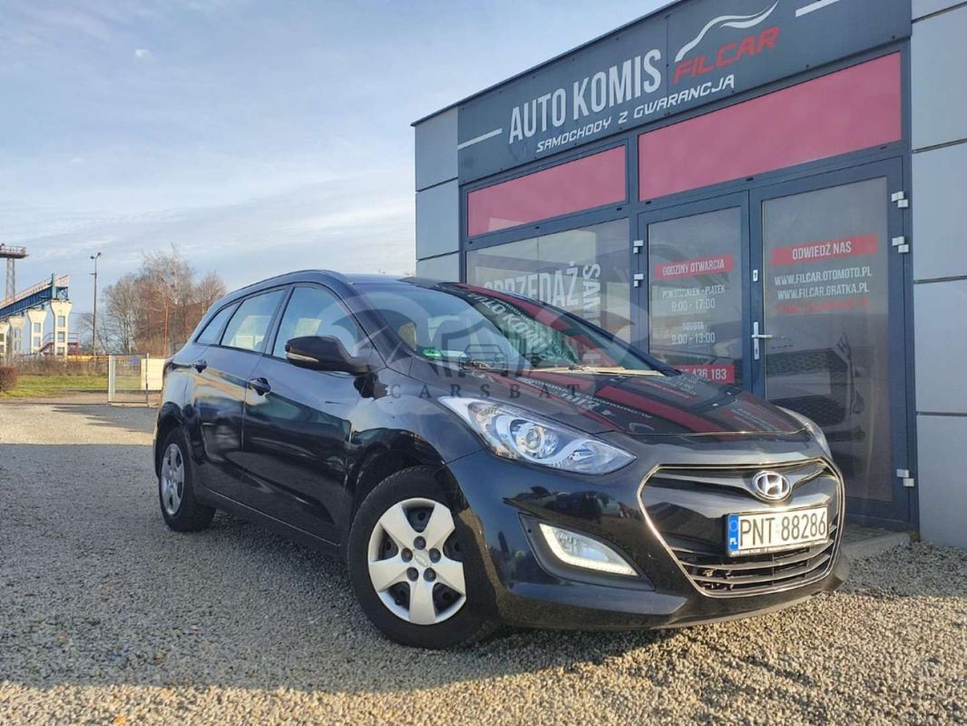 Hyundai i30 II 2013