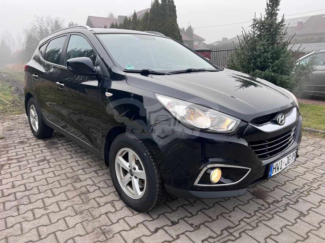 Hyundai ix35 2013