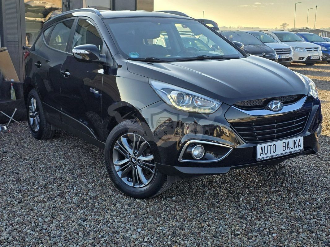 Hyundai ix35 1.6 2WD Fifa World Cup Edition 2015