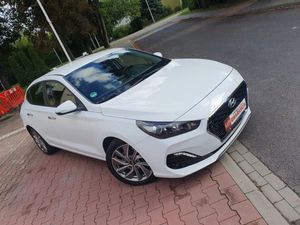 Hyundai i30 III 1.4 T-GDI YES 2018