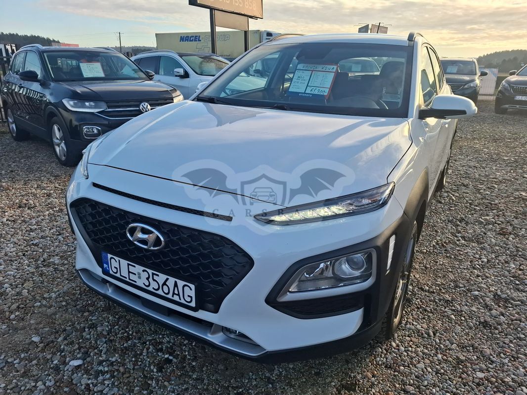 Hyundai Kona I 1.6 CRDi DCT Premium 2020