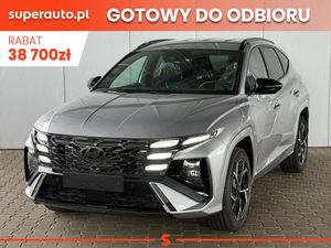 Hyundai Tucson IV 2025