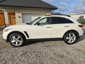Infiniti QX70 3.7 AWD S Premium 2017