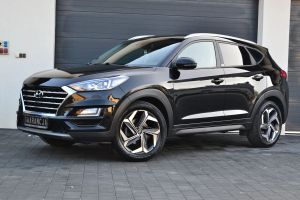 Hyundai Tucson III 1.6 GDi 2WD DCT Select 2020
