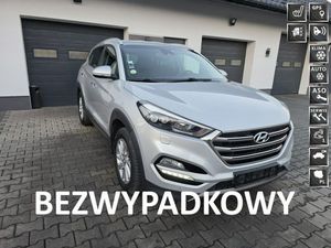 Hyundai Tucson III 2016