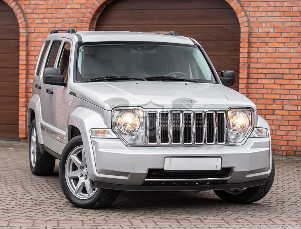 Jeep Cherokee IV 3.7L Limited 2008