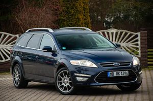 Ford Mondeo Mk4 2.0 TDCi Titanium S 2011