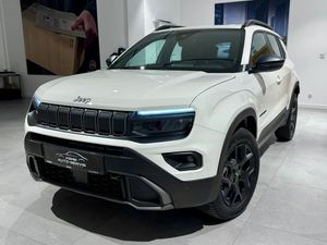 Jeep Avenger 1.2 T3 mHEV Upland 4xe eDCT6 2025