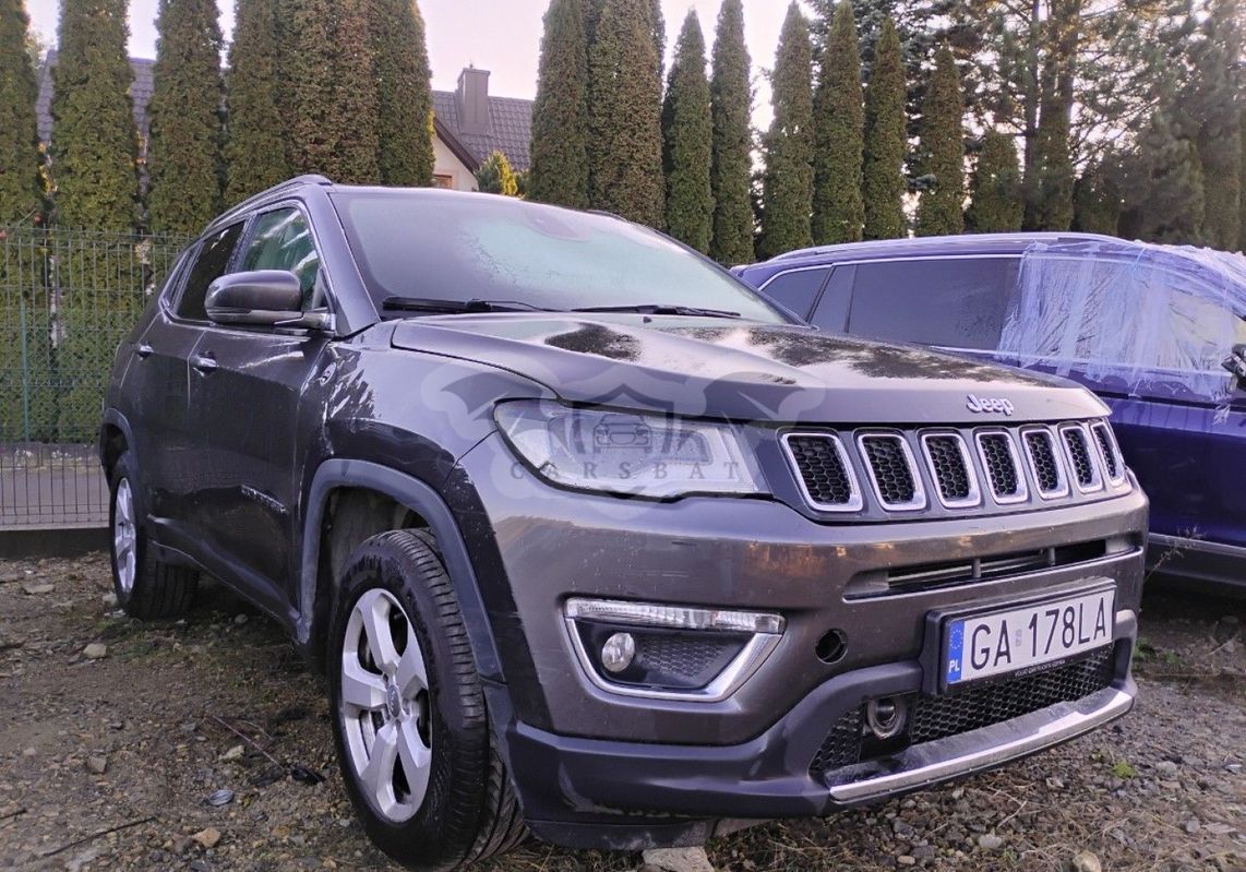 Jeep Compass II 2017