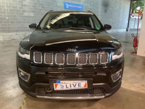 Jeep Compass II 2.0 MultiJet Active Drive Automatik Limited 2018