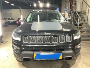 Jeep Compass II 2.0 MultiJet Active Drive Low Automatik Trailhawk 2019