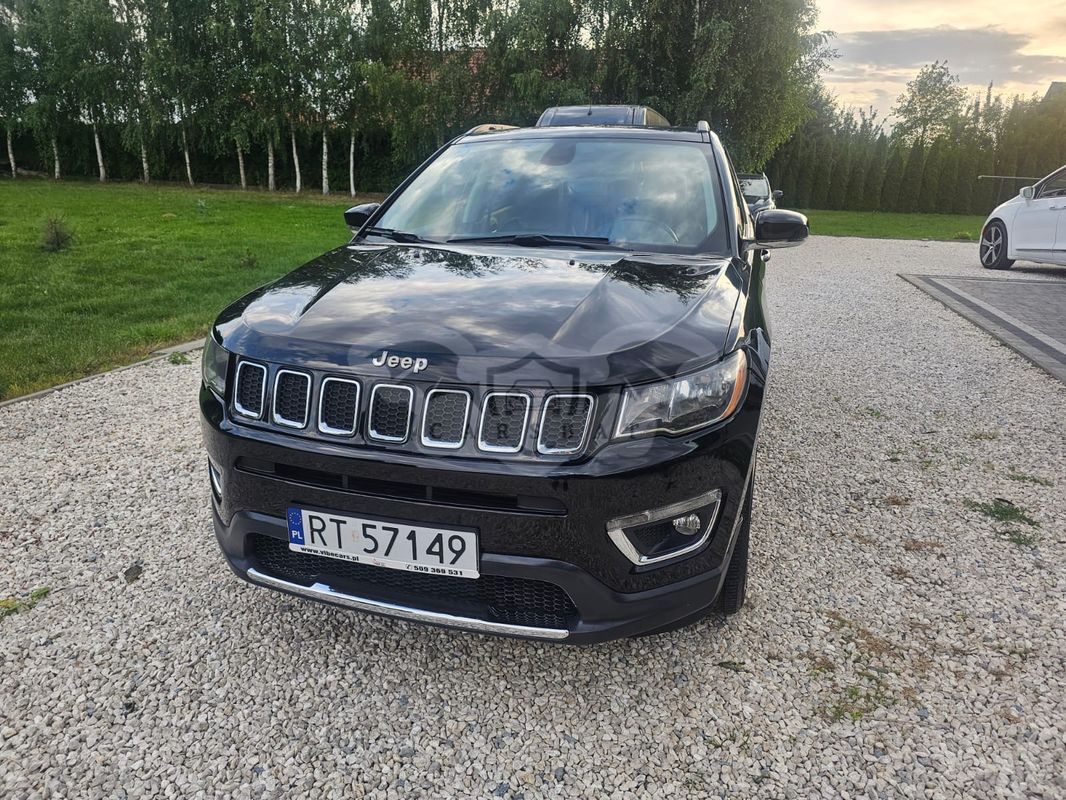 Jeep Compass II 2020