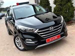 Hyundai Tucson III 2016
